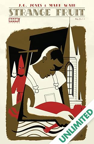 Strange Fruit #3 (of 4)